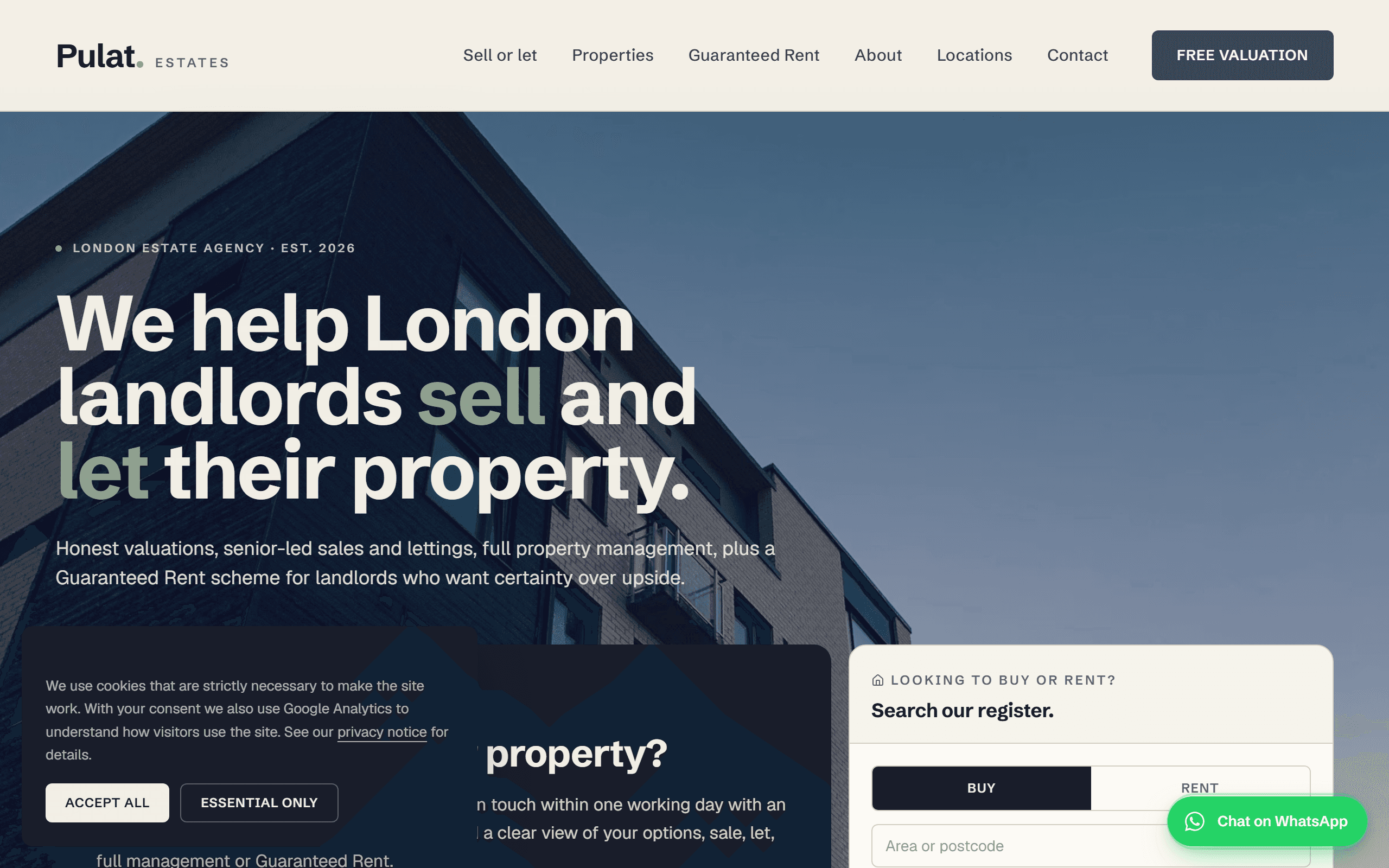 pulat-estates — preview